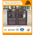 China Supplier Modern House main gate design AJLY-603